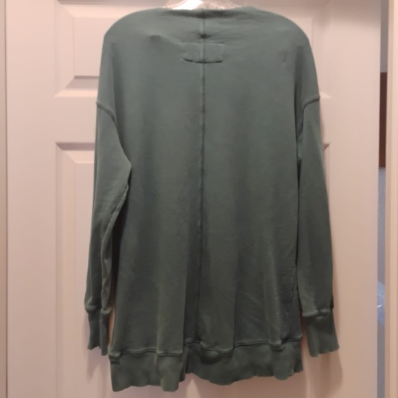 Pilcro and the Letterpress by Anthropologie Women's Donna Tunic Wide Neck Size M - Picture 4 of 4